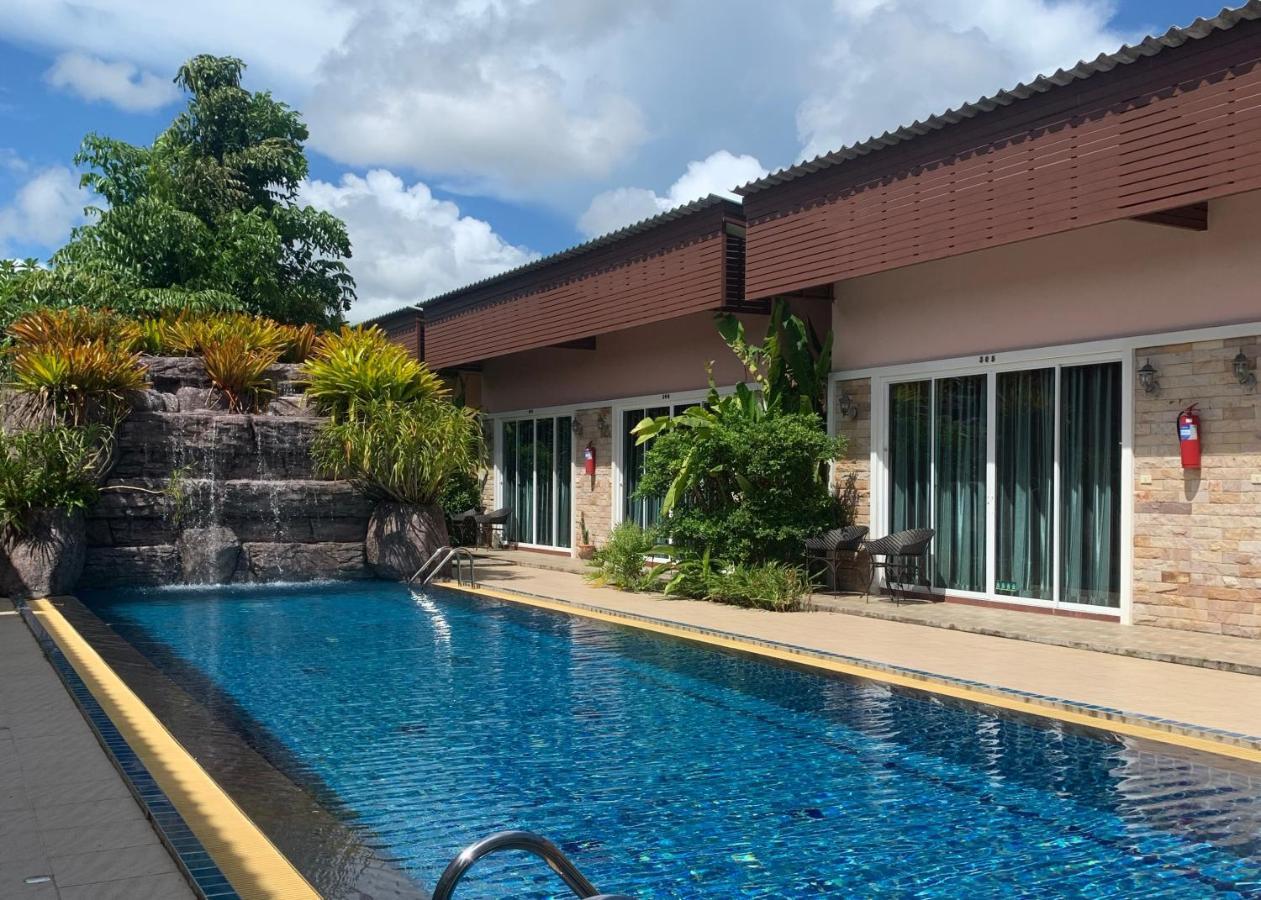Areeka Resort Phuket Таланг Екстериор снимка