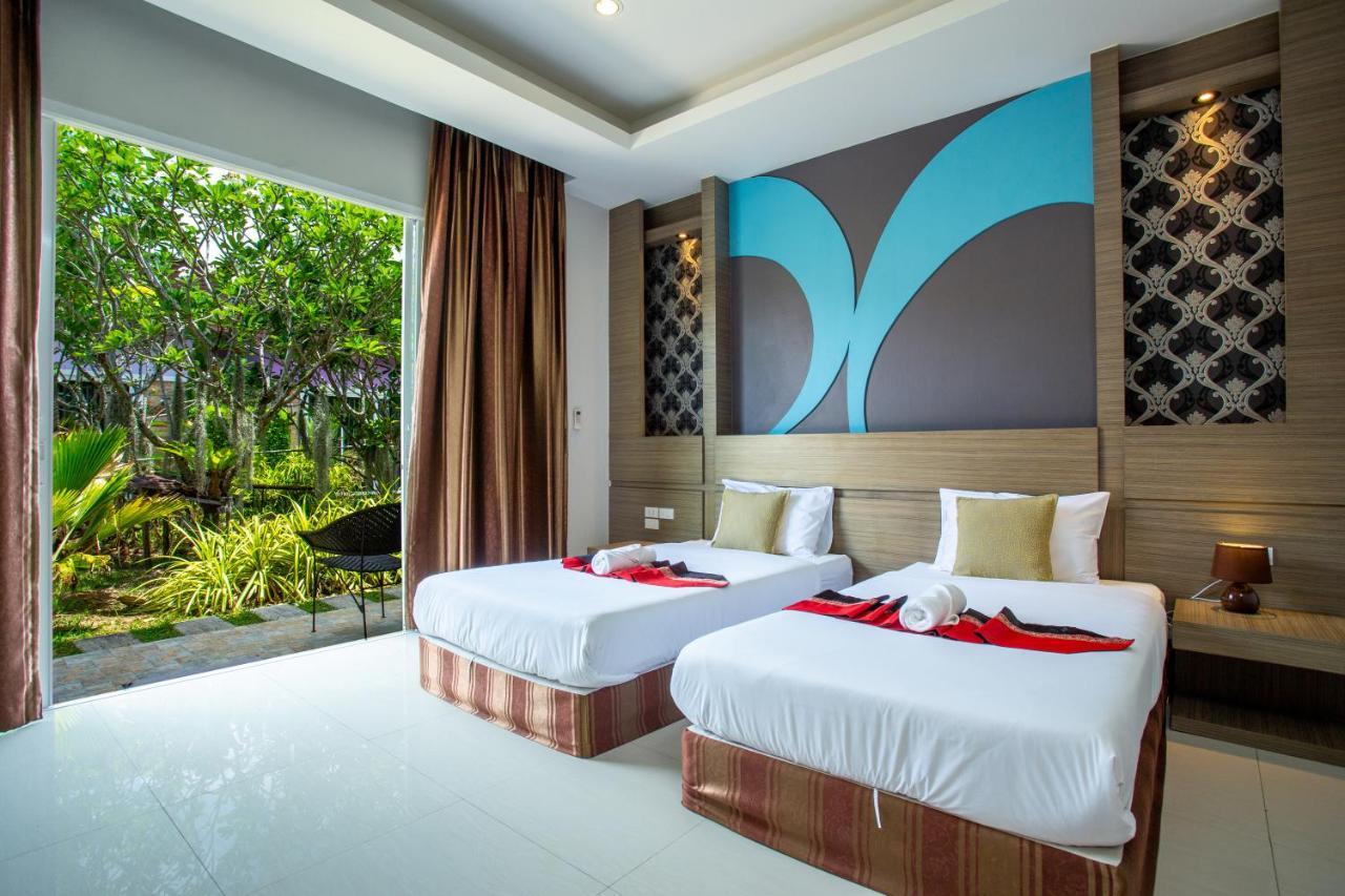 Areeka Resort Phuket Таланг Екстериор снимка